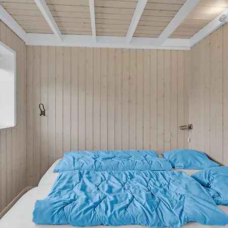 Gorgeous In Tranekaer With Sauna Feriehus *