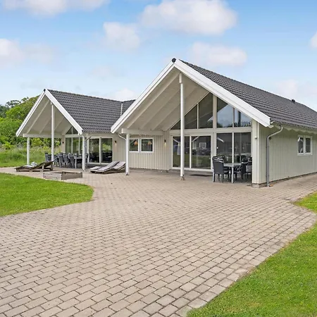 Magnifique Maison À Tranekær Avec Wifi Tranekær