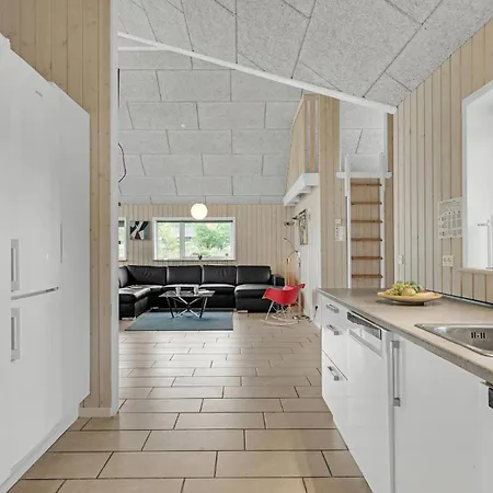 Tranekaer 59 With Hot Tub Casa vacanze *